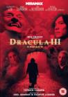 Image for Dracula 3 - Legacy