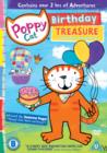 Image for Poppy Cat: Birthday Treasure and Other Adventures
