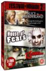 Image for Festival of Horror: Volume 2