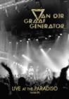 Image for Van Der Graaf Generator: Live at the Paradiso