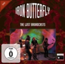 Image for Iron Butterfly: The Lost Broadcasts
