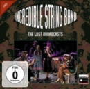 Image for The Incredible String Band: The Lost Broadcasts