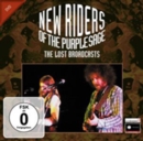 Image for New Riders of the Purple Sage: Lost Broadcasts