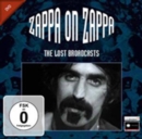 Image for Frank Zappa: Lost Broadcasts