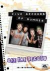 Image for 5 Seconds of Summer: Off the Record
