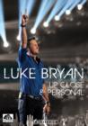 Image for Luke Bryan: Up Close and Personal