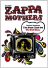 Image for Frank Zappa and the Mothers of Invention: The Lost Broadcast -...
