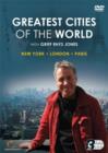 Image for The Greatest Cities in the World With Griff Rhys Jones: Series 1