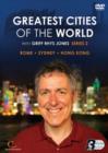 Image for The Greatest Cities in the World With Griff Rhys Jones: Series 2