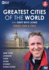 Image for The Greatest Cities in the World: Series 1 and 2