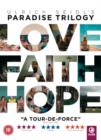 Image for Paradise: Love/Faith/Hope