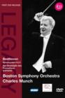 Image for Charles Munch: Beethoven Symphonies 4 and 5 (Boston Symph.Orch.)