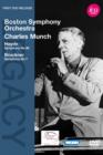 Image for Charles Munch: Haydn/Bruckner (Boston Symphony Orchestra)