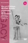 Image for Margot Fonteyn/Michael Soames: Tchaikovsky Ballet Masterpieces