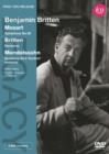 Image for Britten: Mozart/Britten/Mendelssohn