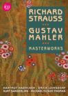 Image for Richard Strauss/Gustav Mahler: Masterworks
