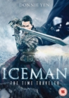 Image for Iceman: The Time Traveler