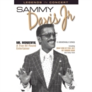Image for Sammy Davis Jr: Mr Wonderful