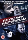 Image for Reykjavik-Rotterdam