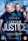 Image for A   Certain Justice