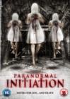 Image for Paranormal Initiation