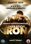 Image for Generation Iron