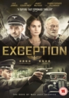 Image for The Exception