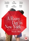 Image for A   Rainy Day in New York