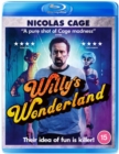 Image for Willy's Wonderland