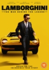 Image for Lamborghini: The Man Behind the Legend