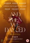 Image for And Then We Danced