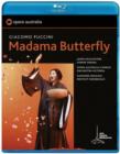 Image for Madama Butterfly: Opera Australia (Reggioli)