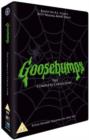 Image for Goosebumps: The Complete Collection