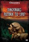 Image for Dinosaurs Return to Life?