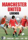 Image for Manchester United Legends: Best, Charlton and Law