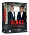 Image for Gangs of Britain - London, Liverpool, Glasgow