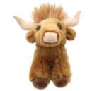 Image for Cow (Highland) Soft Toy