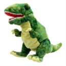 Image for Baby T-Rex (Green) Soft Toy