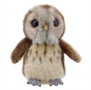 Image for Owl (Tawny) Soft Toy