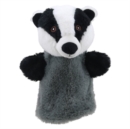 Image for Badger Hand Puppet