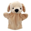 Image for Labrador (Yellow) Hand Puppet