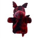 Image for Dragon (Red) Hand Puppet