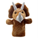 Image for Triceratops Hand Puppet