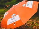 Image for WUTHERING HEIGHTS UMBRELLA ORANGE