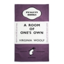 Image for A ROOM OF ONES OWN TEA TOWEL PURPLE