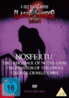 Image for Classic Horror: Volume 1