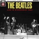 Image for Live in Stockholm 1964