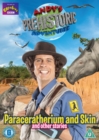 Image for Andy's Prehistoric Adventures: Paraceratherium and Skin And...