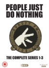 Image for People Just Do Nothing: Series 1-3