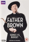 Image for Father Brown: Series 1 - 5